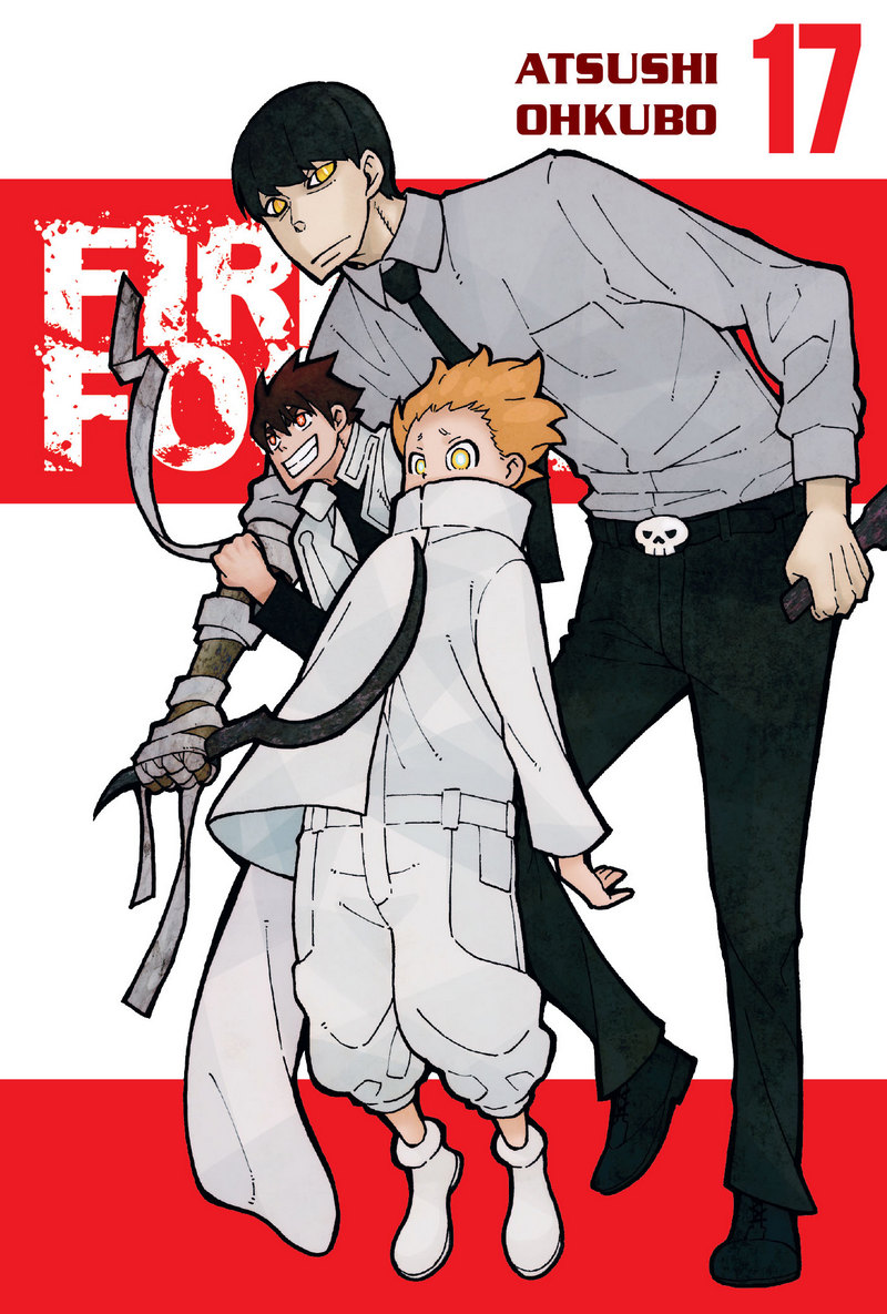 Fire Force #17